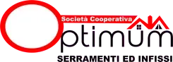 Optimum Serramenti ed Infissi Logo